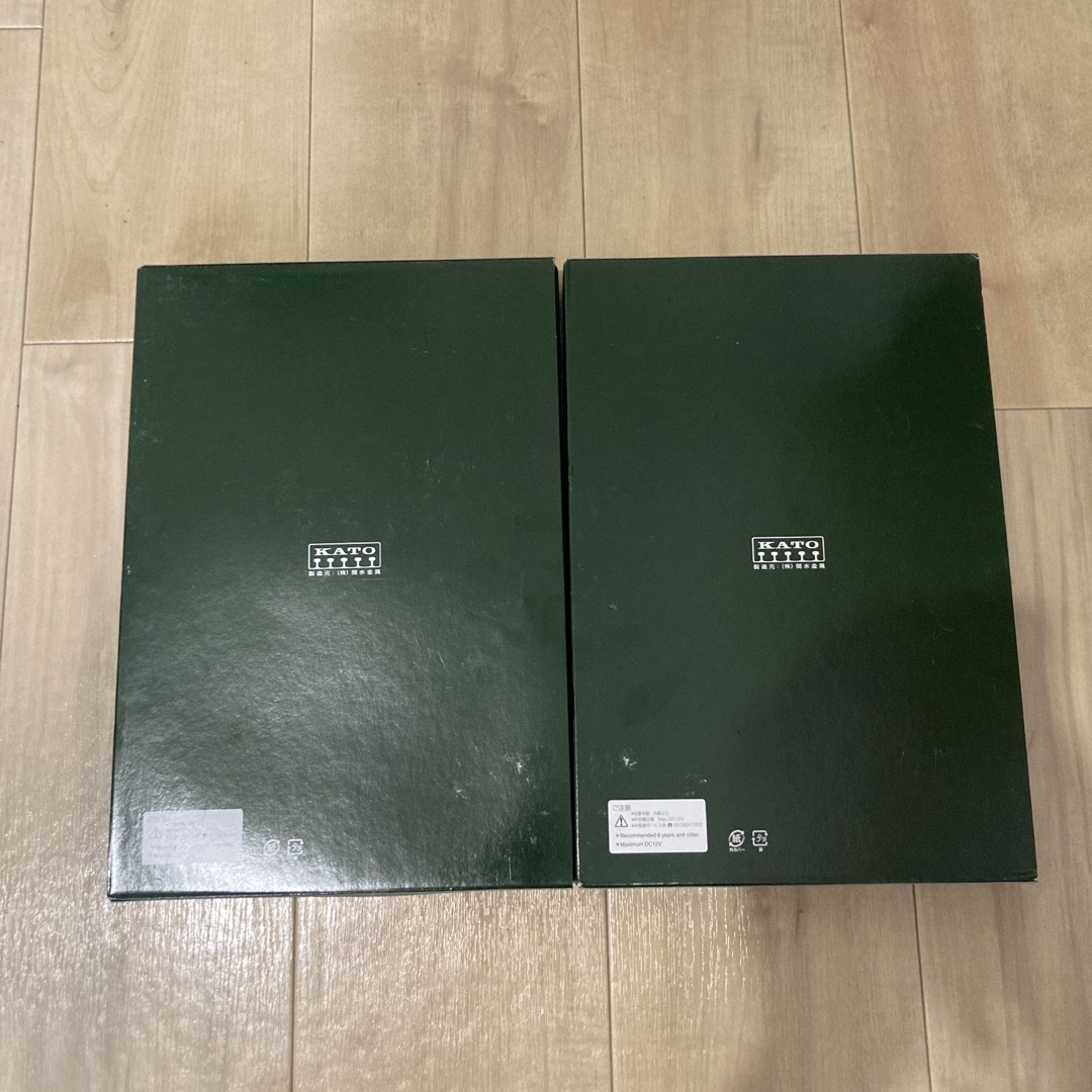 KATO 10-534 535スハ44系 特急「つばめ」基本+ 増結セット