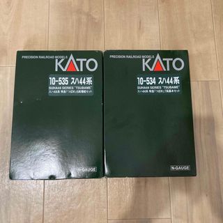 KATO` - KATO 10-534 535スハ44系 特急「つばめ」基本+ 増結セットの