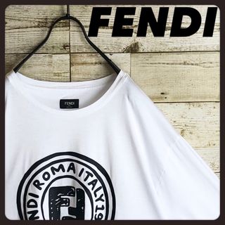 フェンディ Tシャツ・カットソー(メンズ)の通販 300点以上 | FENDIの