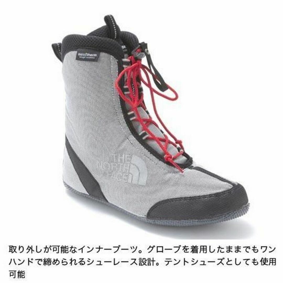 定価20万 新品 ノースフェイス Verto マウンテン ブーツ 30.0 ①-