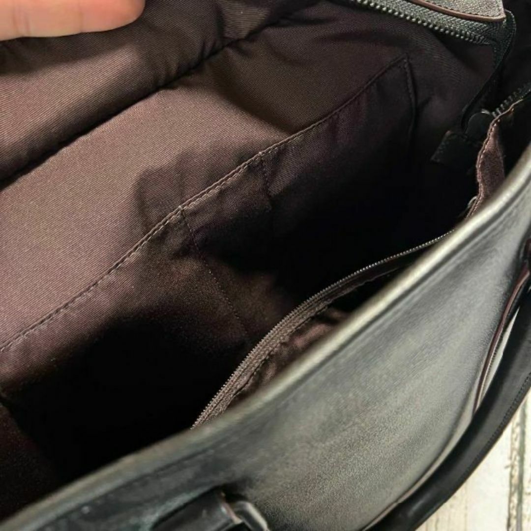匿名配送 美品 送料無料 コーチ COACH トートバッグ メンズ レディース
