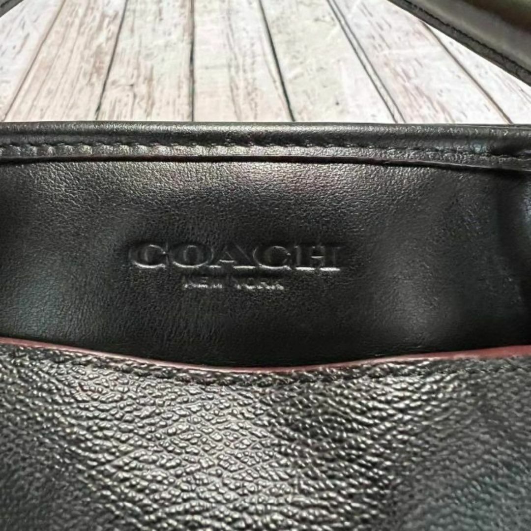 匿名配送 美品 送料無料 コーチ COACH トートバッグ メンズ レディース