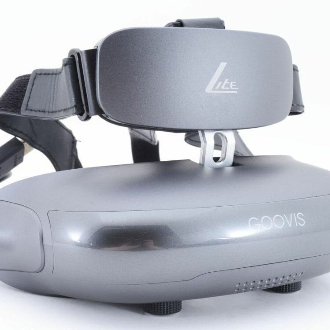 【G90】goovis lite wirelesscast VR ヘッドマウント