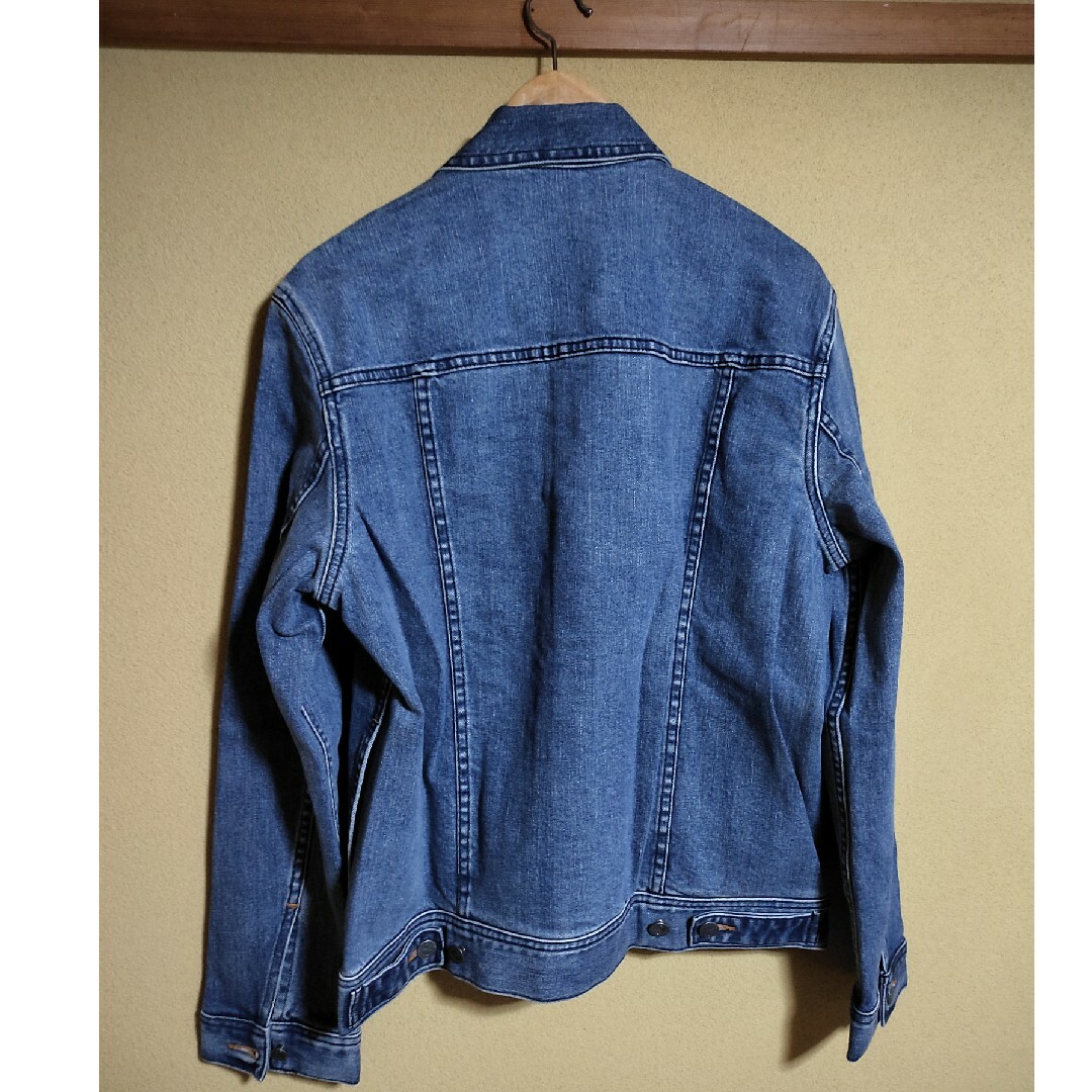 新発売の 新品未使用！APC Gジャン（DENIMJACKET） -Gジャン/デニム