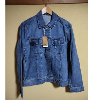 アーペーセー(A.P.C)の新品未使用！APC Gジャン（DENIMJACKET）(Gジャン/デニムジャケット)