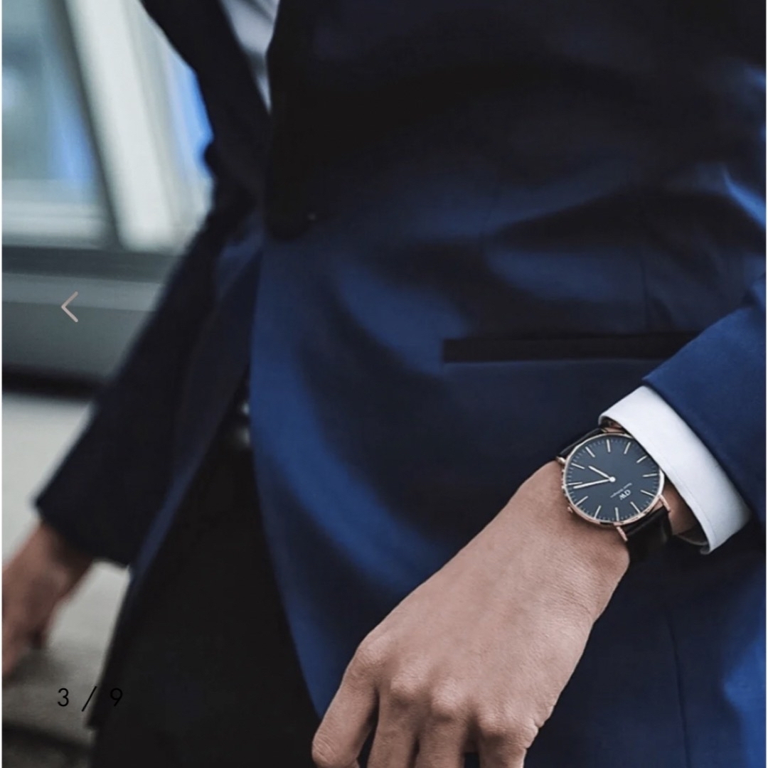 Daniel Wellington - danielwellington DW 時計 レディース ブラウン