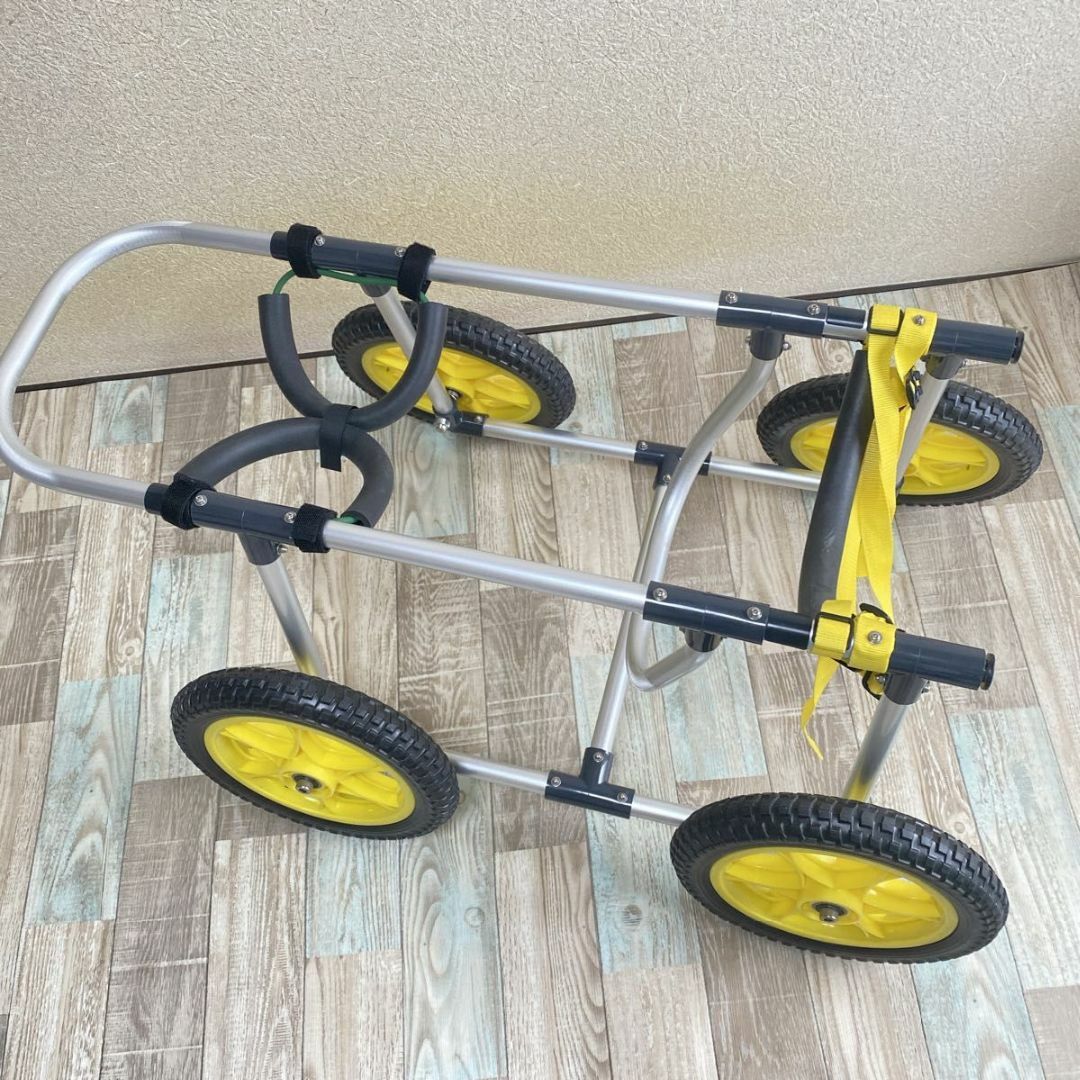 中型犬用 四輪車椅子 歩行器 あご乗せパーツ付き | www.innoveering.net