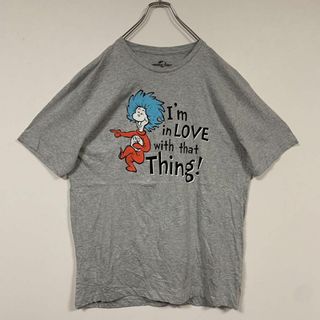 ユニバーサルスタジオジャパン(USJ)のUNIVERSAL STUDIOS半袖 プリントシャツ XLサイズ(Tシャツ/カットソー(半袖/袖なし))