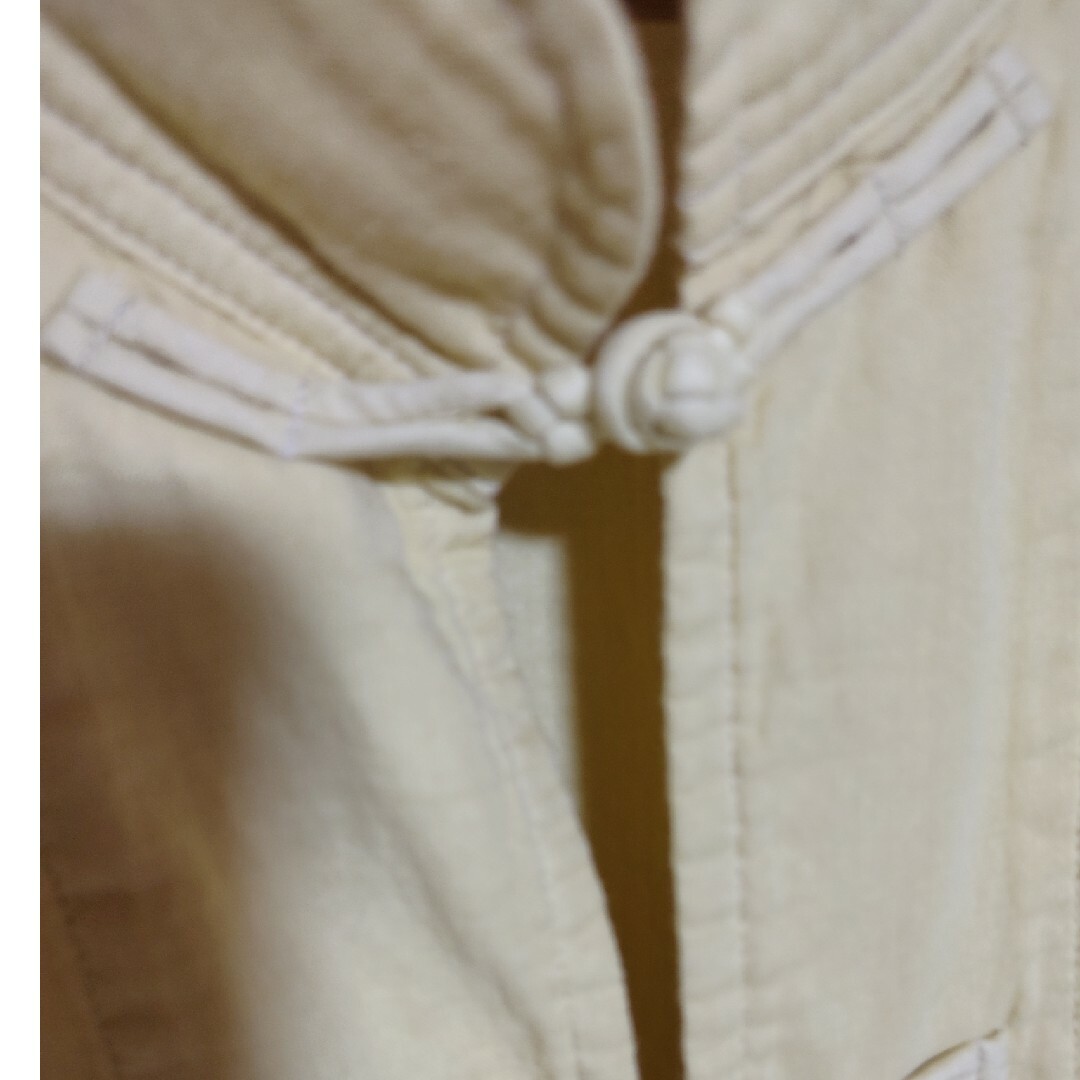 PORTER CLASSIC(ポータークラシック)の新品未使用　ポータークラシック　ガーゼチャイナジャケット メンズのジャケット/アウター(カバーオール)の商品写真