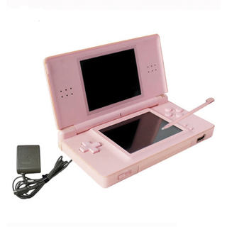 ニンテンドーDS(ニンテンドーDS)の任天堂　DS Lite ノーブルピンク【本体】(携帯用ゲーム機本体)