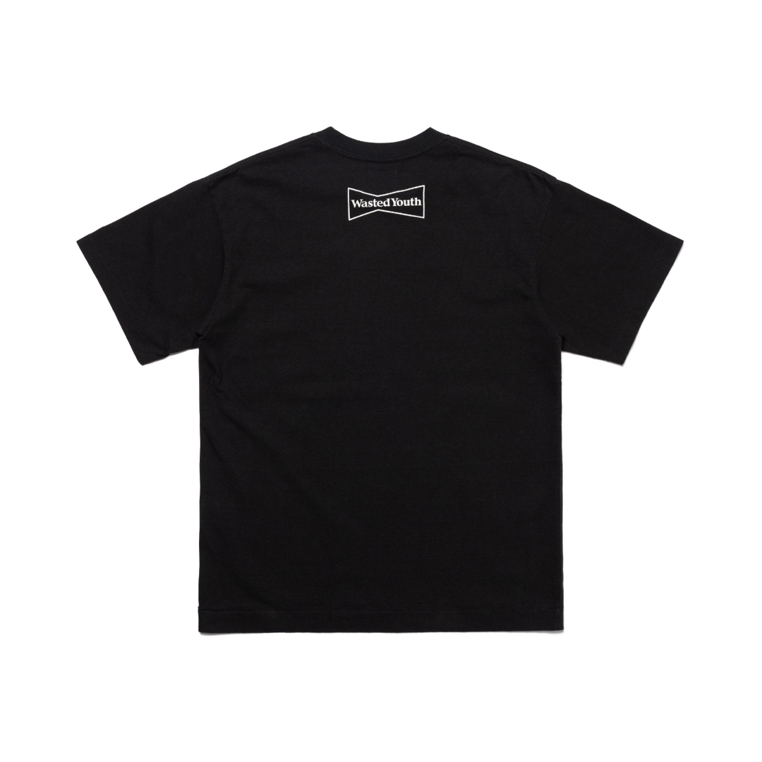 HUMAN MADE(ヒューマンメイド)のWasted Youth T-Shirt#5 "Black" メンズのトップス(Tシャツ/カットソー(半袖/袖なし))の商品写真