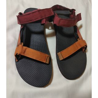 テバ(Teva)のレア！！Teva グラデーションUNIVERSAL SLIDE(サンダル)