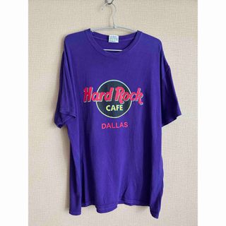 ハードロックカフェ(Hard Rock CAFE)の【古着】Hard Rock Cafe 半袖tシャツ(Tシャツ/カットソー(半袖/袖なし))