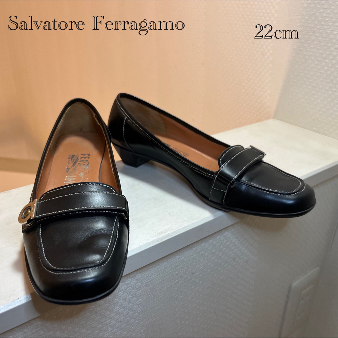 Ferragamo フェラガモ　大人気ローファー