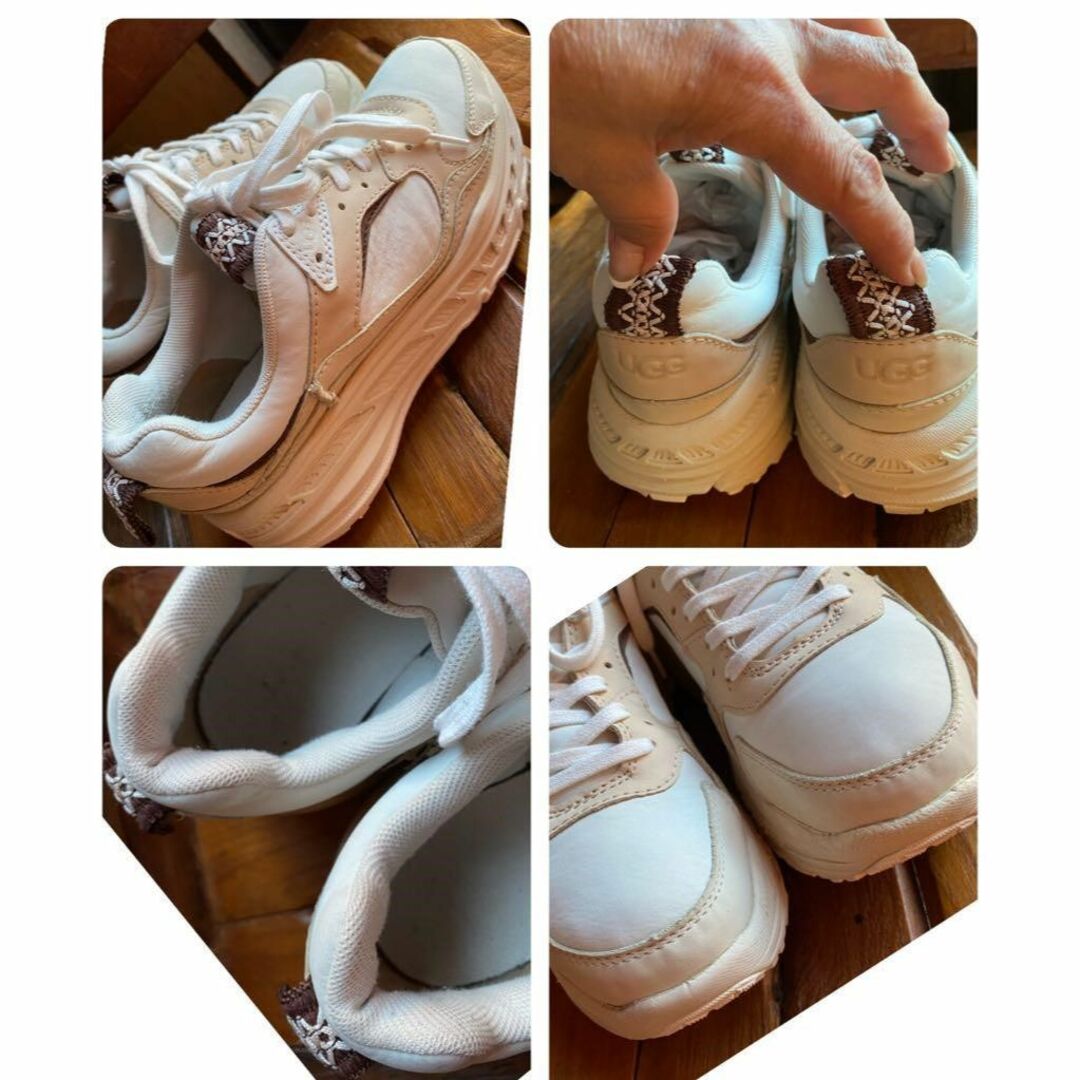 完売しました。。。全国完売✨②美品✨24.5✨UGG x emmi ✨CA805