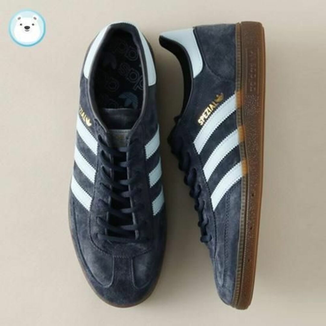 新品国内正規⭐︎アディダス SPEZIAL スペツィアル 24.0cm ネイビー