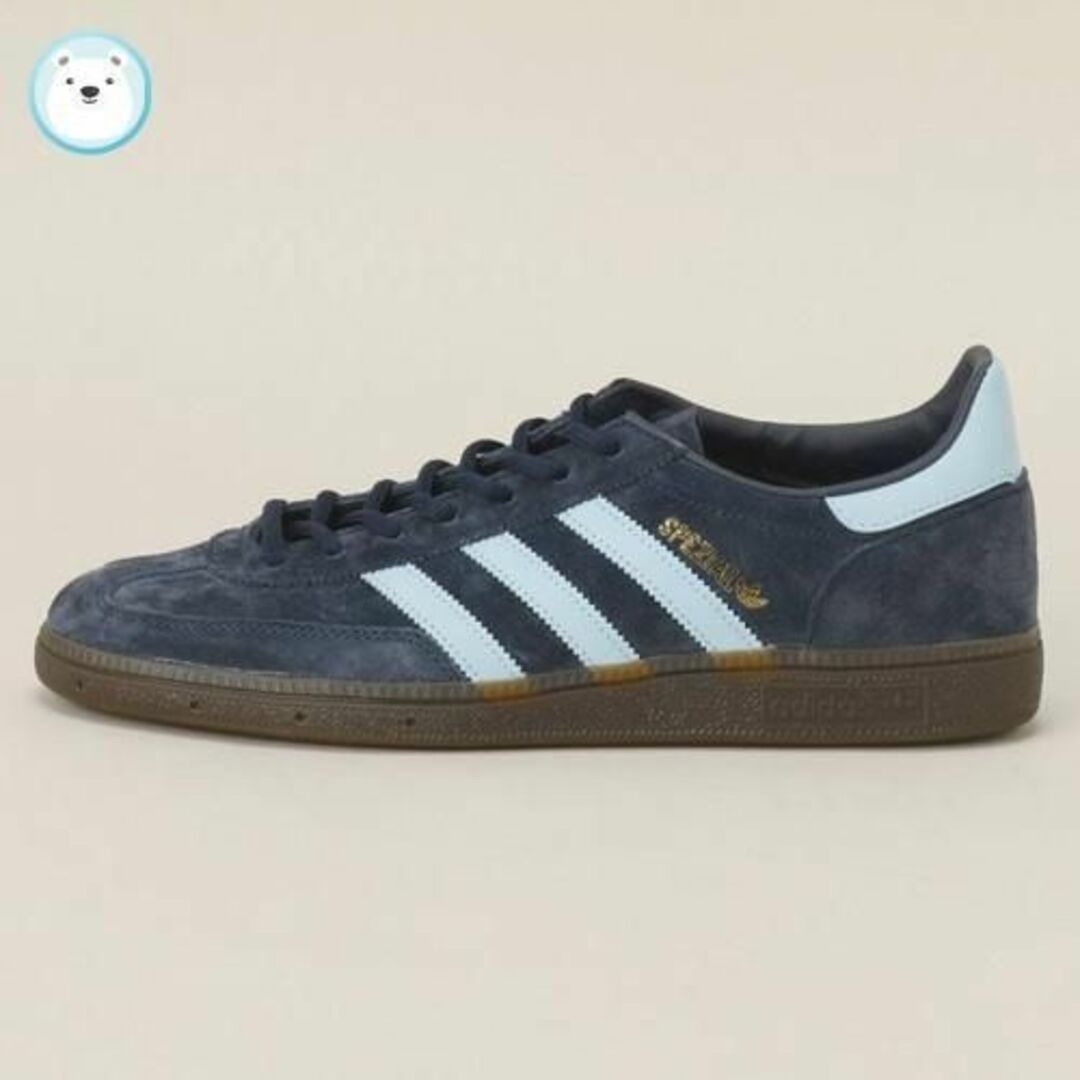 新品国内正規⭐︎アディダス SPEZIAL スペツィアル 24.0cm ネイビー