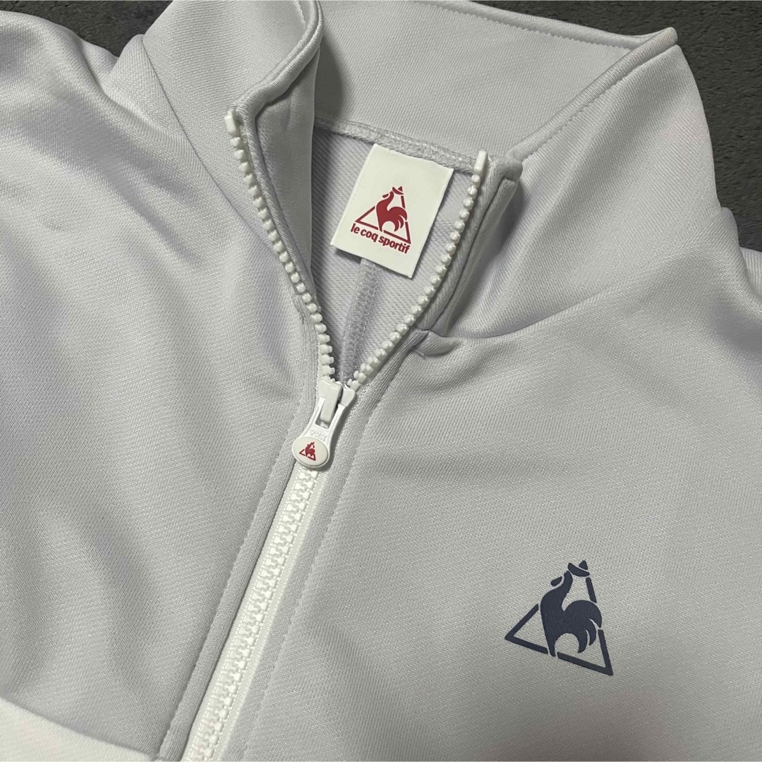 le coq sportif(ルコックスポルティフ)の【タグ付き新品】lecoqsportif ルコックスポルティフ ジャージ上下 メンズのトップス(ジャージ)の商品写真