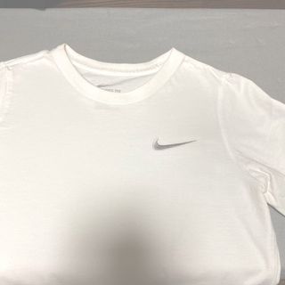 ナイキ(NIKE)のNIKE Tシャツ　白　M ナイキ(Tシャツ/カットソー(半袖/袖なし))