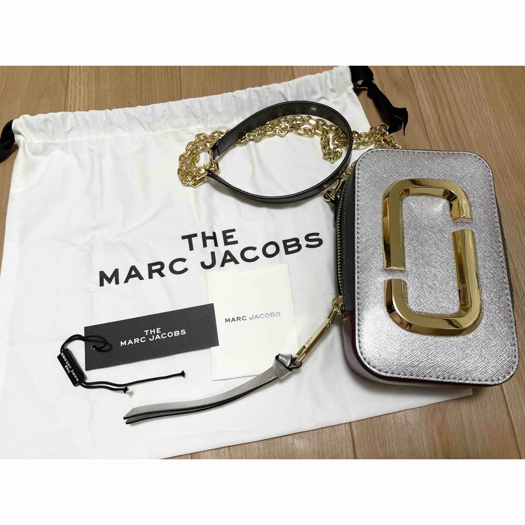 MARC JACOBS マークジェイコブス スマホショルダー ショルダーバッグ