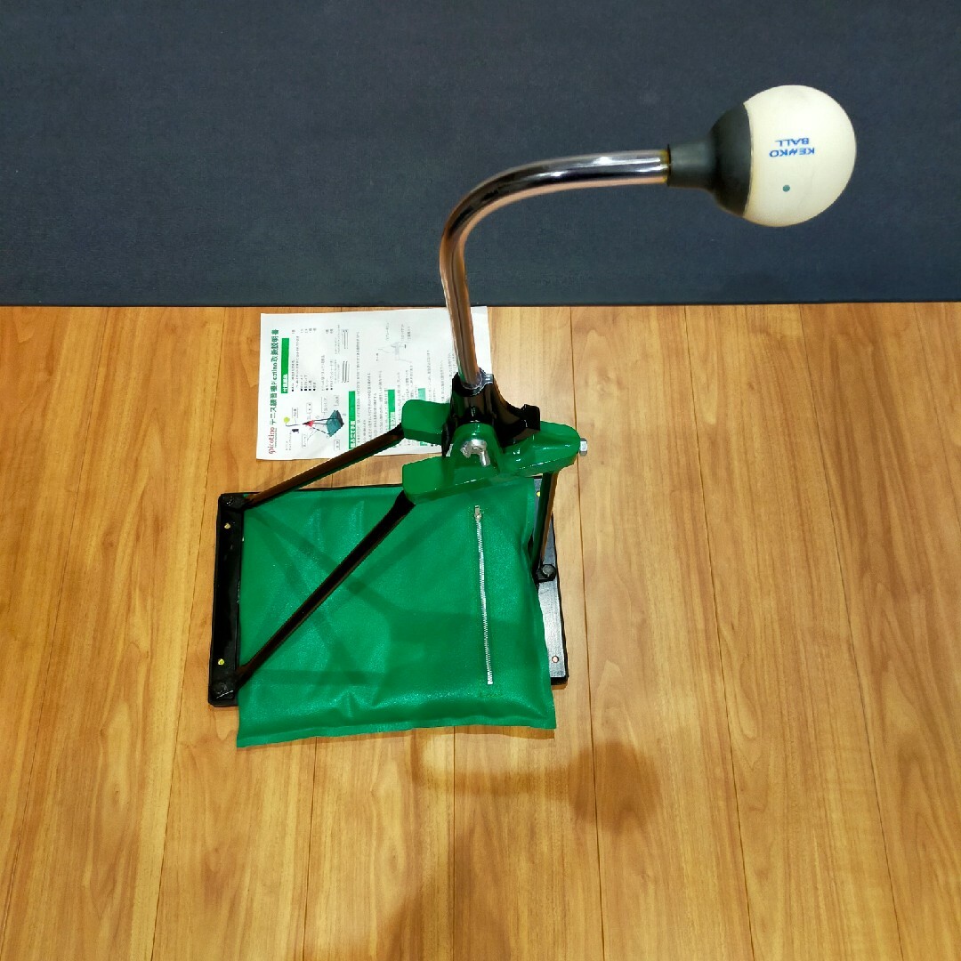 ピコチーノ 軟式テニス 練習器