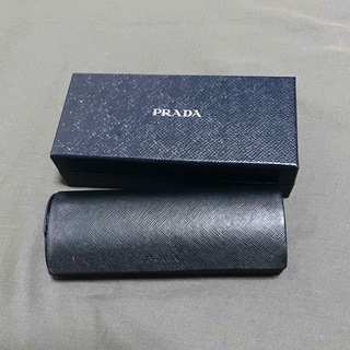 プラダ(PRADA)のPRADA メガネケース(サングラス/メガネ)