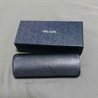 プラダ(PRADA)のPRADA メガネケース(サングラス/メガネ)