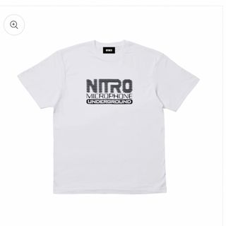 nitro microphone underground Tシャツ　XXLサイズ(ヒップホップ/ラップ)