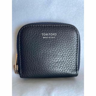 TOM FORD - TOM FORD トムフォード コインケース 小銭入 財布 ジップ