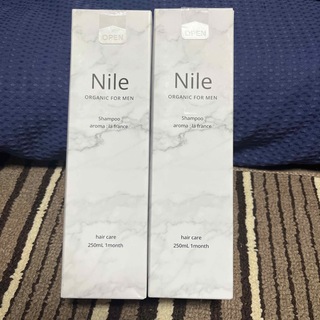 ナイル(Nile（NGC）)のNile 超濃密泡シャンプー　ラフランスの香り　250ml 2本セット(シャンプー)