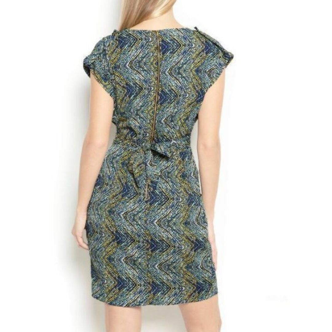 〖UK10〗ASOSセレクト♡ハイネックレースワンピース
