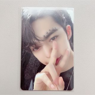 SEVENTEEN セブチ エスクプス トレカ(アイドルグッズ)