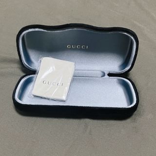 グッチ(Gucci)のGUCCI メガネケース(サングラス/メガネ)