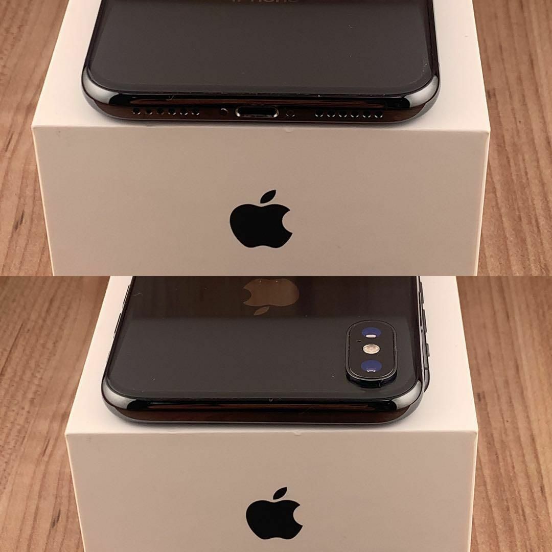 41iPhone X Space Gray 64 GB SIMフリー 2