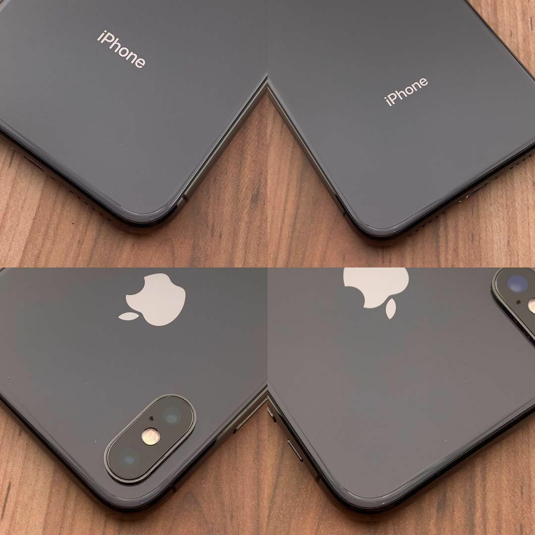 41iPhone X Space Gray 64 GB SIMフリー 3