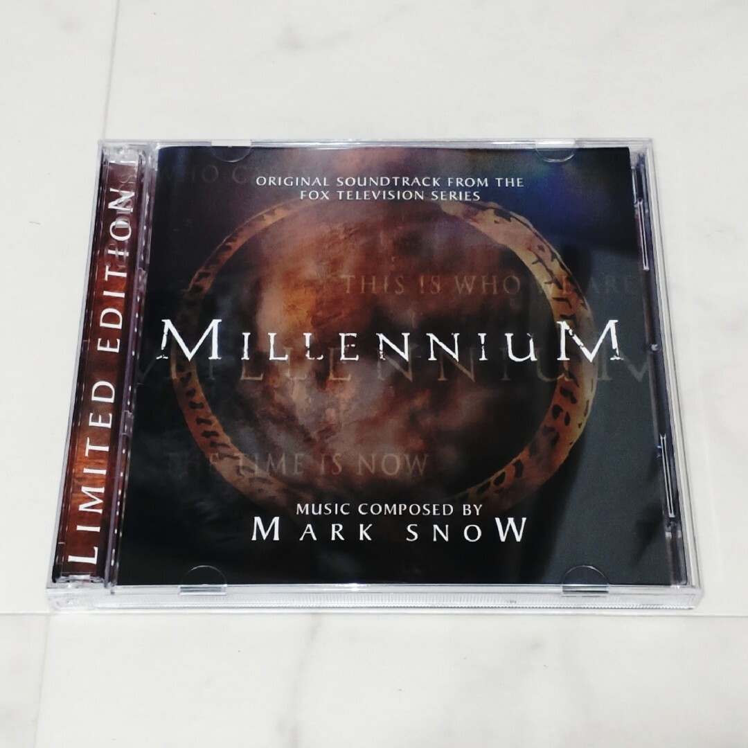Mark Snow Millennium Vol.1