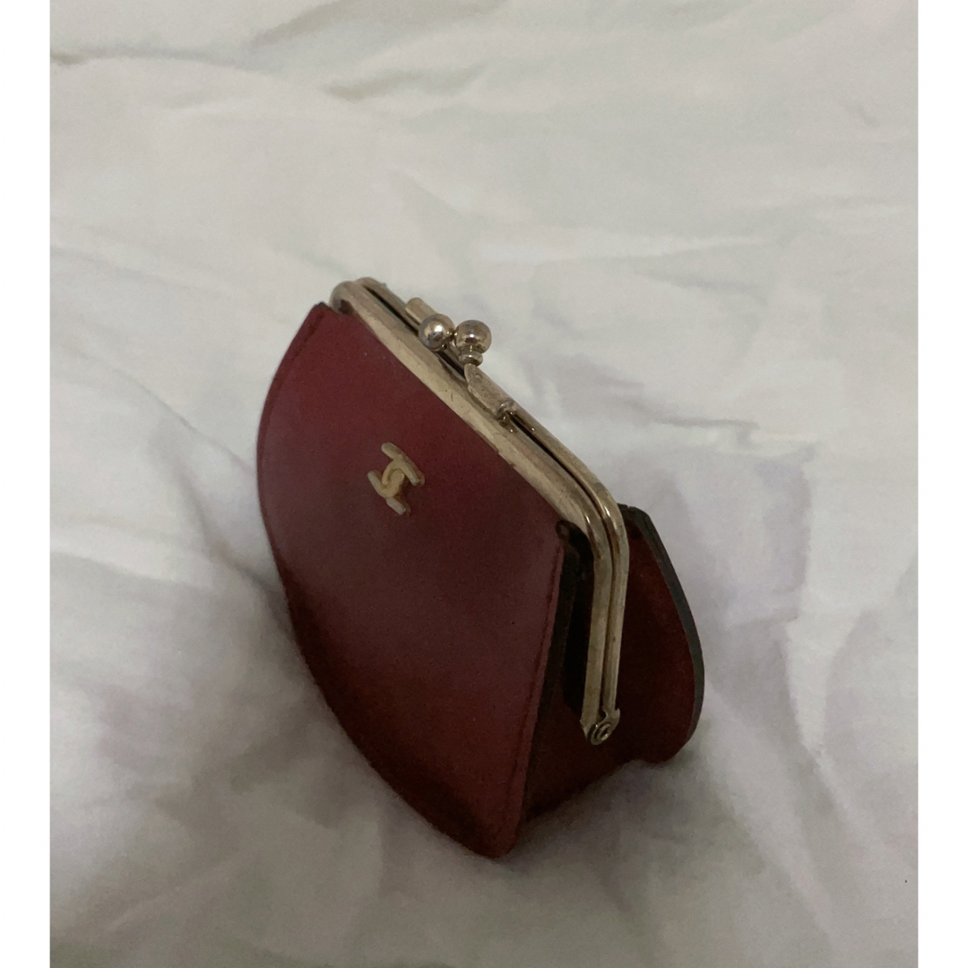 CHANEL シャネル コインケース がま口 ヴィンテージ | www.innoveering.net