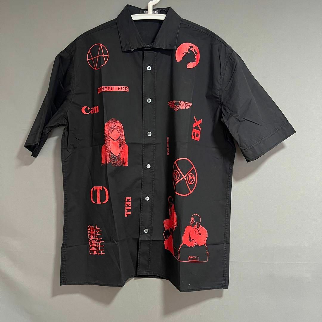 RAF SIMONS 2003SS Consumed シャツ 消費者期の通販 by rataku's shop