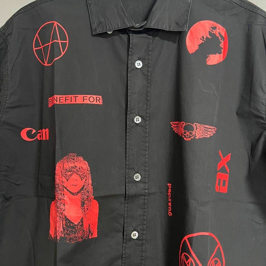 RAF SIMONS 2003SS Consumed シャツ 消費者期の通販 by rataku's shop