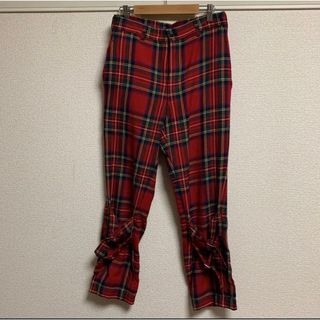 COMME des GARCONS HOMME PLUS - ギャルソン ボンテージパンツの通販