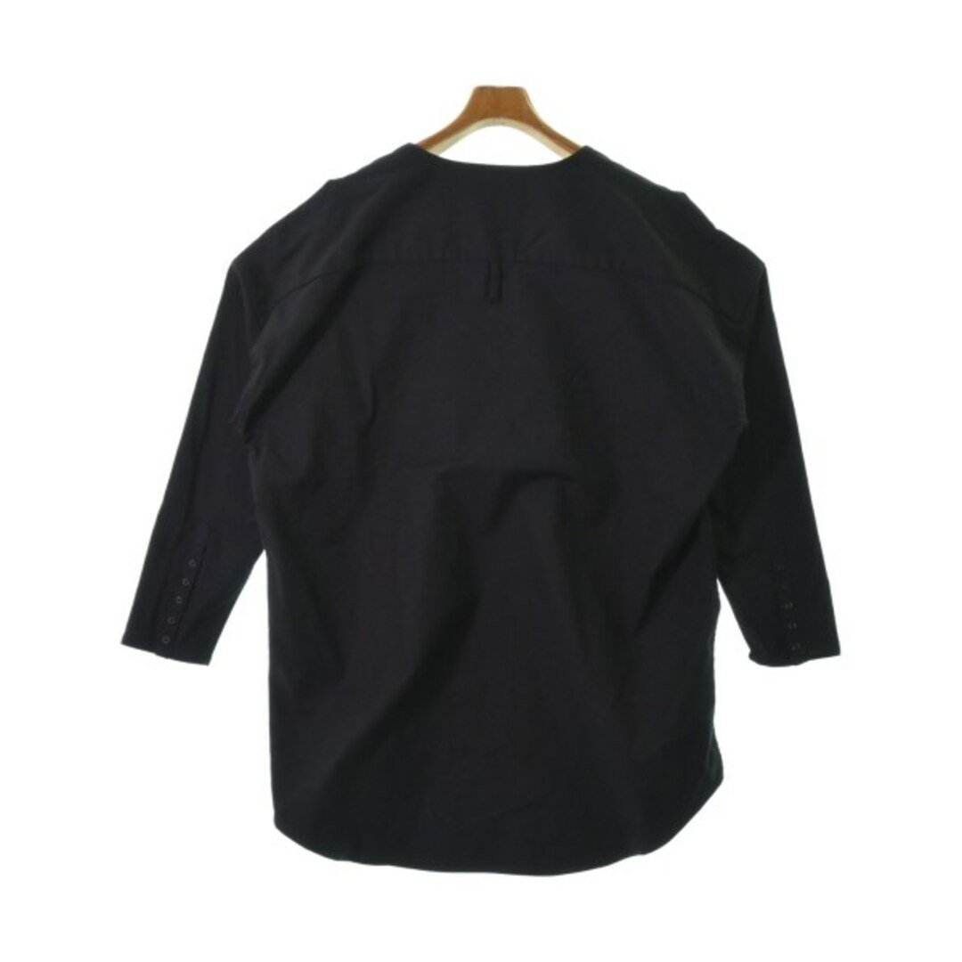 rdv o globe ランデブーオーグローブ カジュアルシャツ 2(M位) 黒