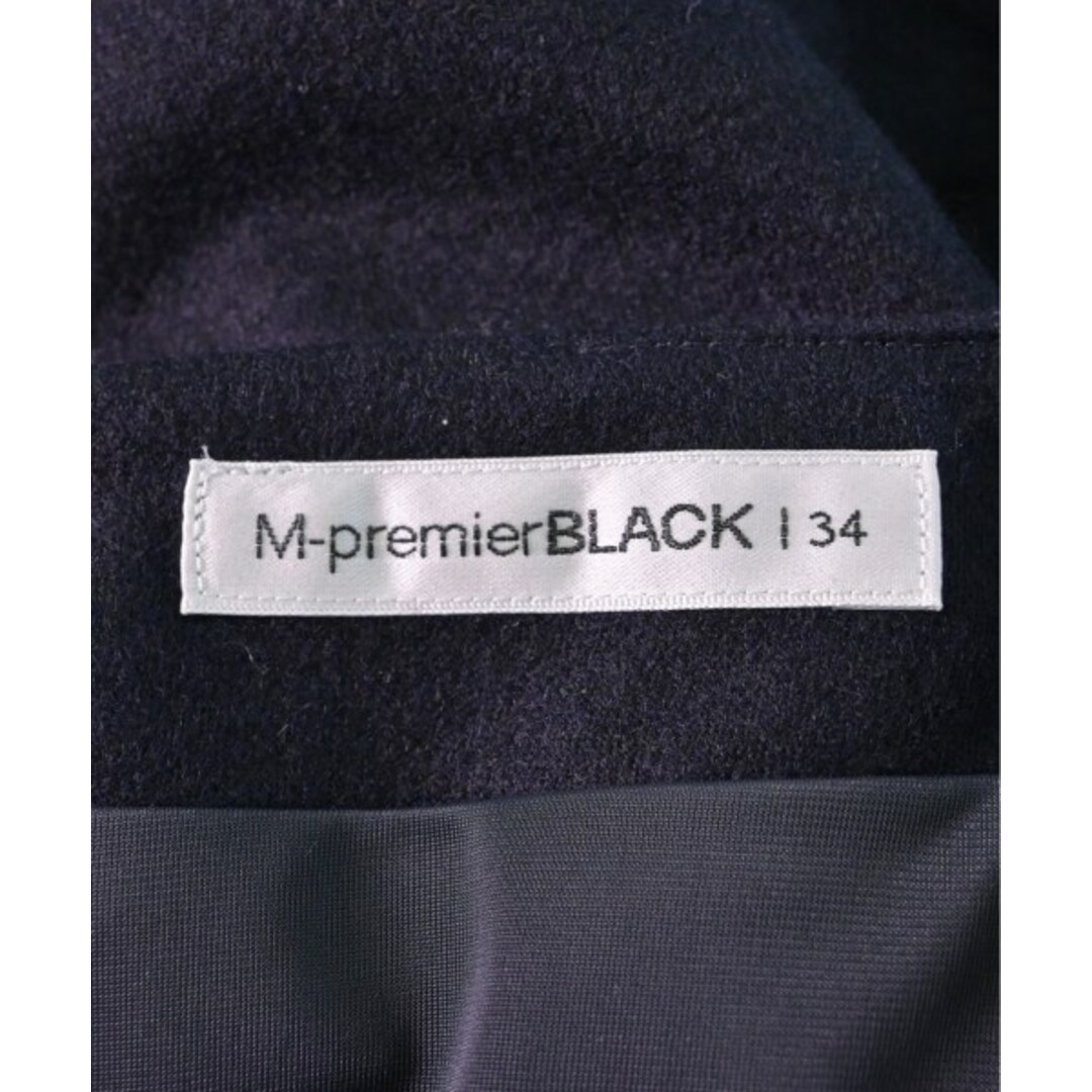 【美品】M-premierBLACKワンピース