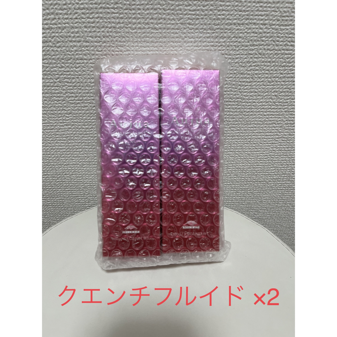 ミルボン オージュア クエンチ フルイド 100g ×2 1