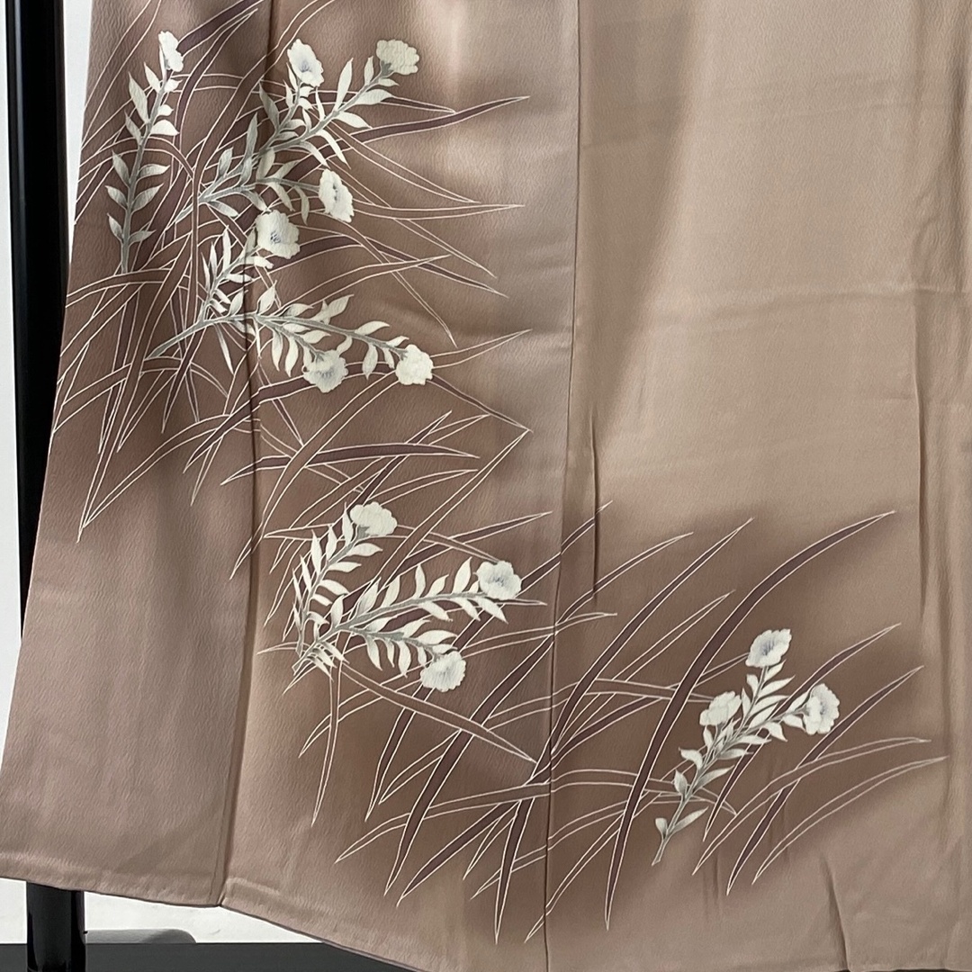 付下げ 身丈156cm 裄丈62cm 正絹 美品 優品