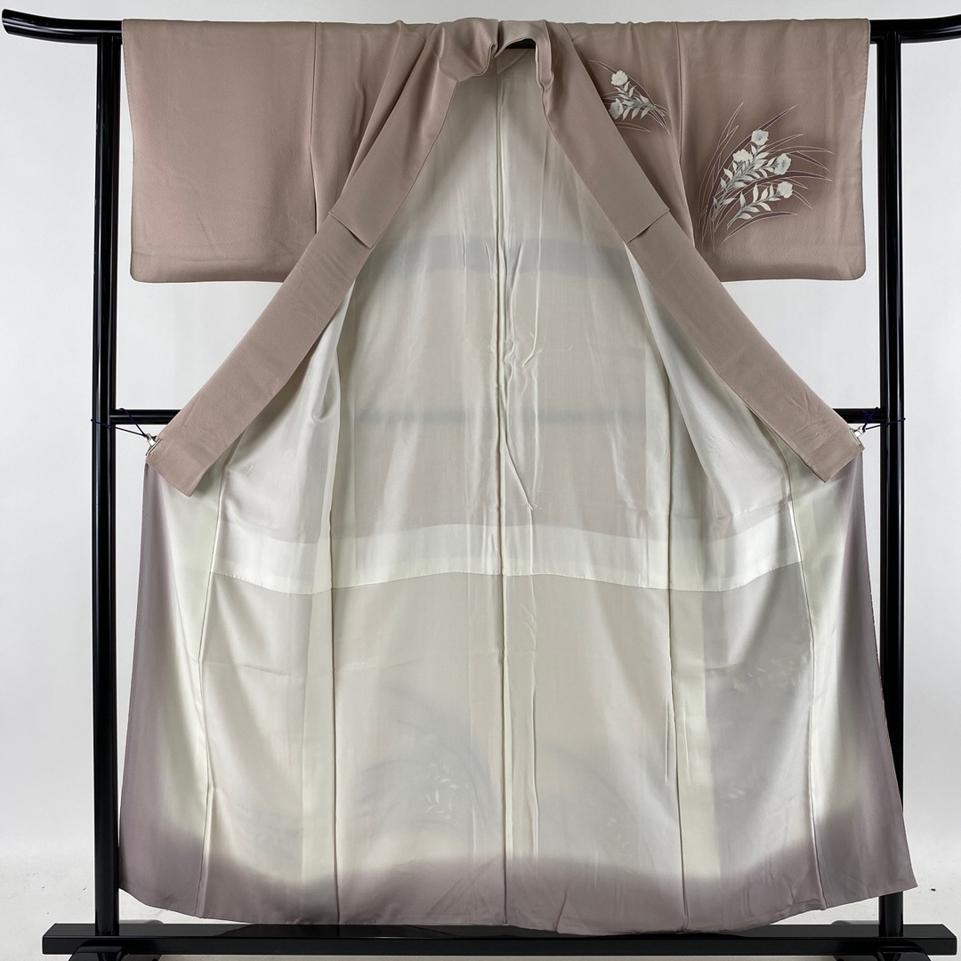 付下げ 身丈156cm 裄丈62cm 正絹 美品 優品