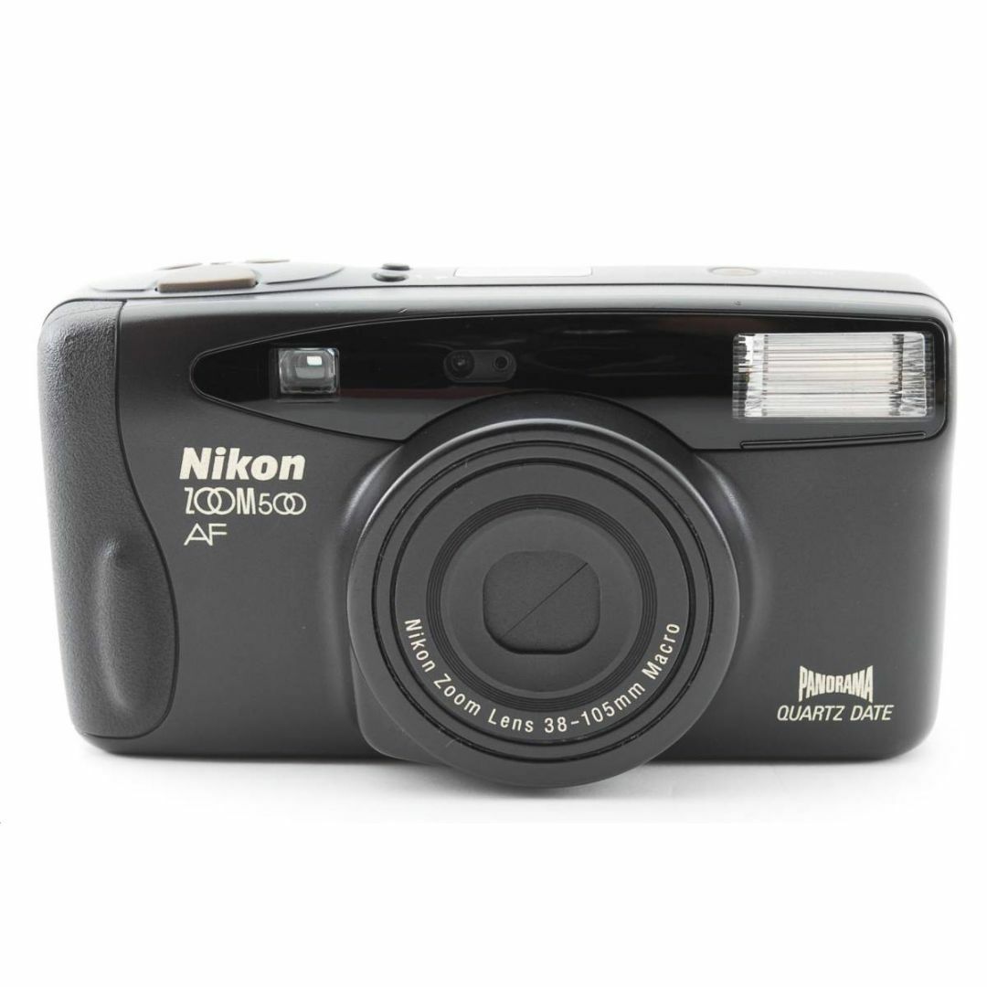 ニコン[並品] Nikon Zoom 500 AF PANORAMA QD