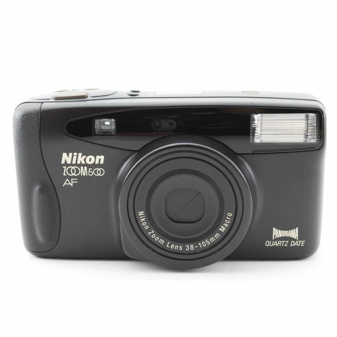 ★新品級の女性ワンオーナー譲受品★ Nikon ZOOM 500 AF