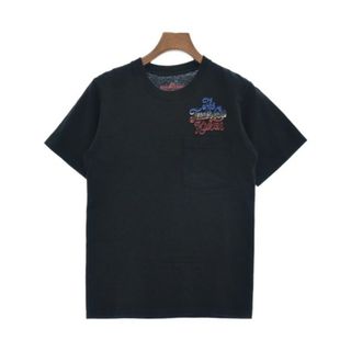 テンダーロイン(TENDERLOIN)のTENDERLOIN テンダーロイン Tシャツ・カットソー S 黒 【古着】【中古】(Tシャツ/カットソー(半袖/袖なし))