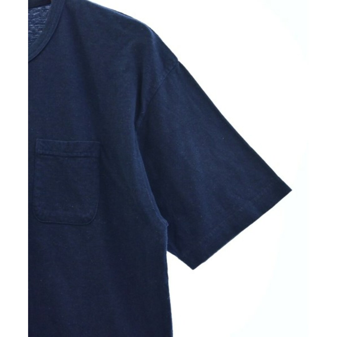 visvim ヴィズヴィム Tシャツ・カットソー 2(M位) 紺