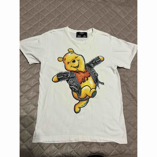 クロムハーツ(Chrome Hearts)のDOM REBEL Tシャツ ドムレーベル(Tシャツ/カットソー(半袖/袖なし))